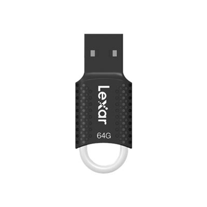 0843367127511-Lexar JumpDrive V40 - clé USB 64 Go - USB 2.0-P_79444856_1-0