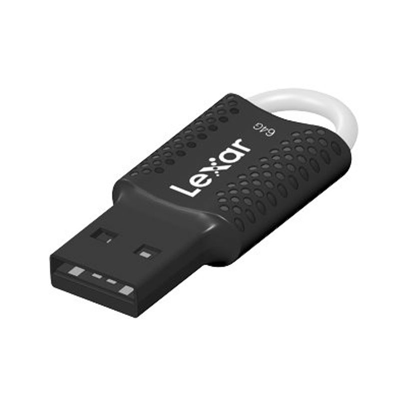 0843367127511-Lexar JumpDrive V40 - clé USB 64 Go - USB 2.0-P_79444856_2-1