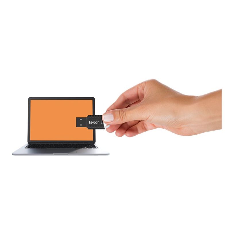 0843367127511-Lexar JumpDrive V40 - clé USB 64 Go - USB 2.0-P_79444856_5-4