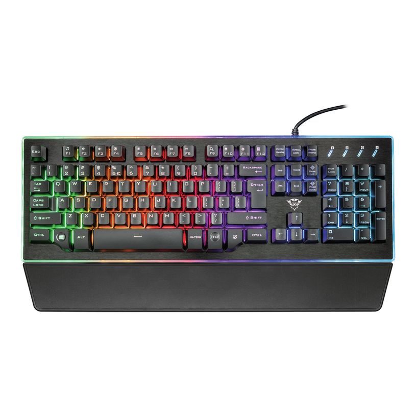 8713439218411-Trust GXT 860 Thura - clavier gamer filaire - Azerty - rétroéclairé -P_79445031_1-0