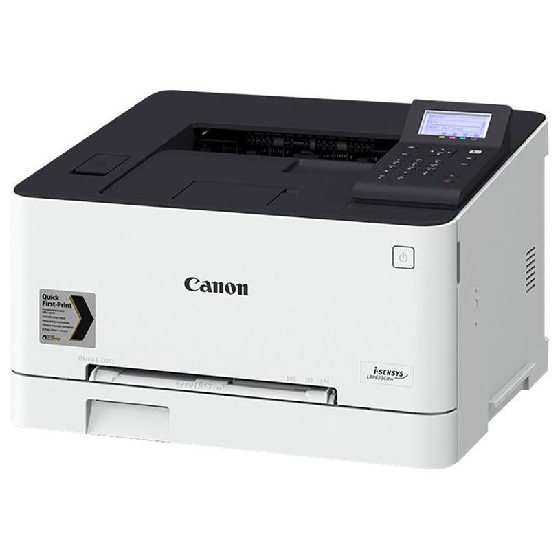 4549292122114-Canon i-SENSYS LBP623Cdw - imprimante laser couleur A4 - Wifi-P_79445199_1-0