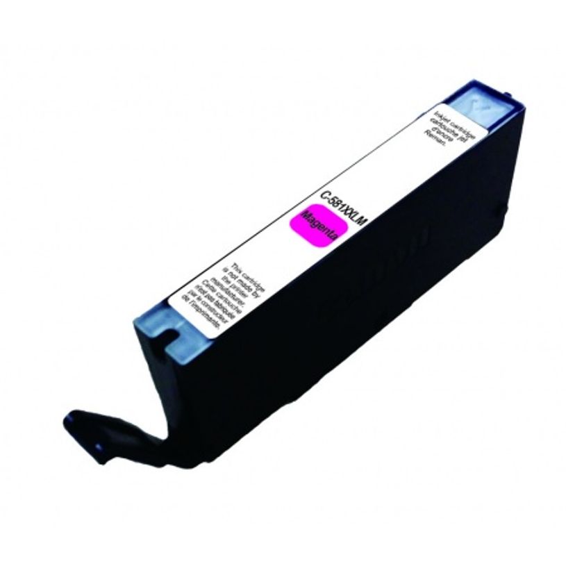 3584770904067-Cartouche compatible Canon CLI-581XXL - magenta - Uprint-P_79445238_2-1