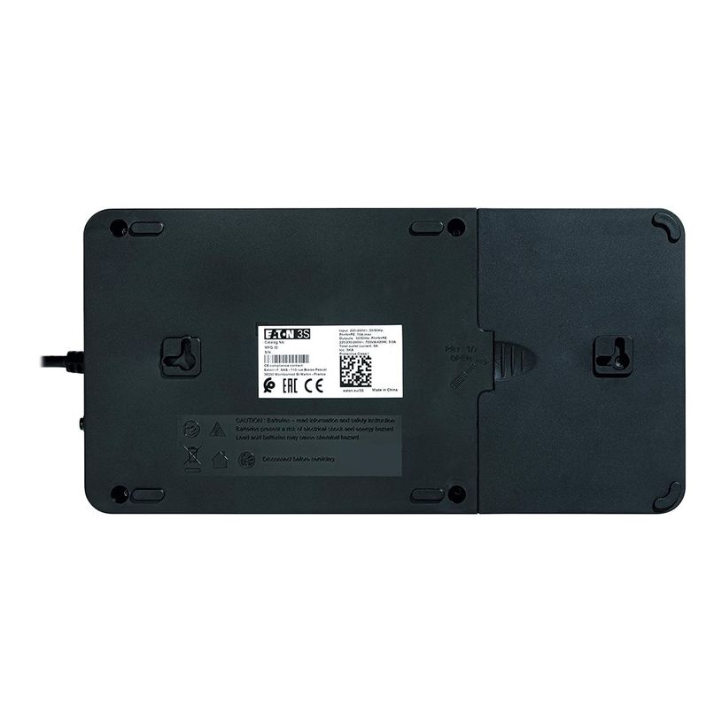 0743172101822-EATON 3S 700 - Onduleur 6 prises - 420 W-P_79445430_4-2