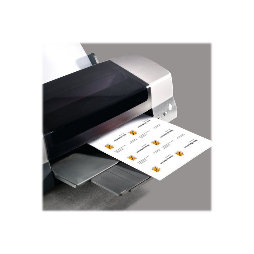 4004360995033-Sigel - Papier pour 100 Cartes de visite arrondies 85 x 55 mm - 225 g/m²-P_995033_2-2
