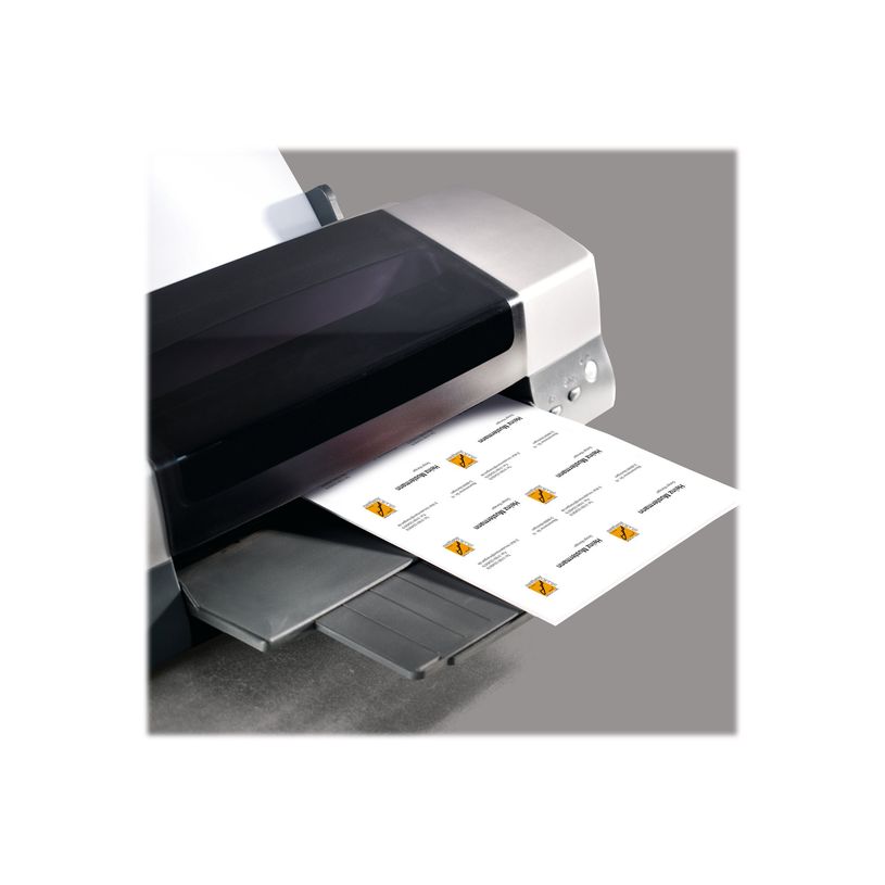 4004360995026-Sigel - Papier pour 400 cartes de visite 85 x 55 mm - 225 g/m² - 40 feuilles-P_995034_2-2
