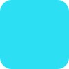 Azul fluorescente