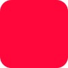 Rojo fluorescente